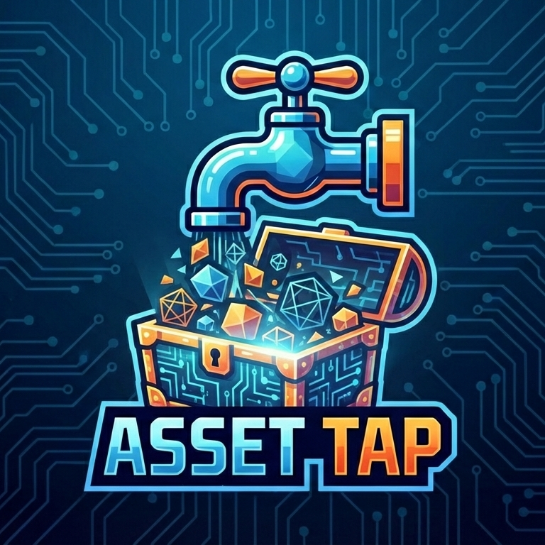 Asset Tap Logo